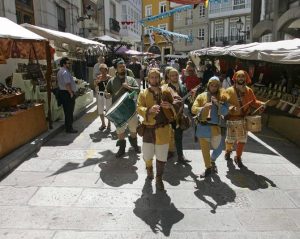 XXV Feira das Marabillas, A Coruña 2019 Sin categorizar