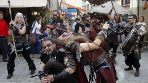 Crónica XXII Feira Medieval Noia, 2019 Ferias y mercados medievales, Historia