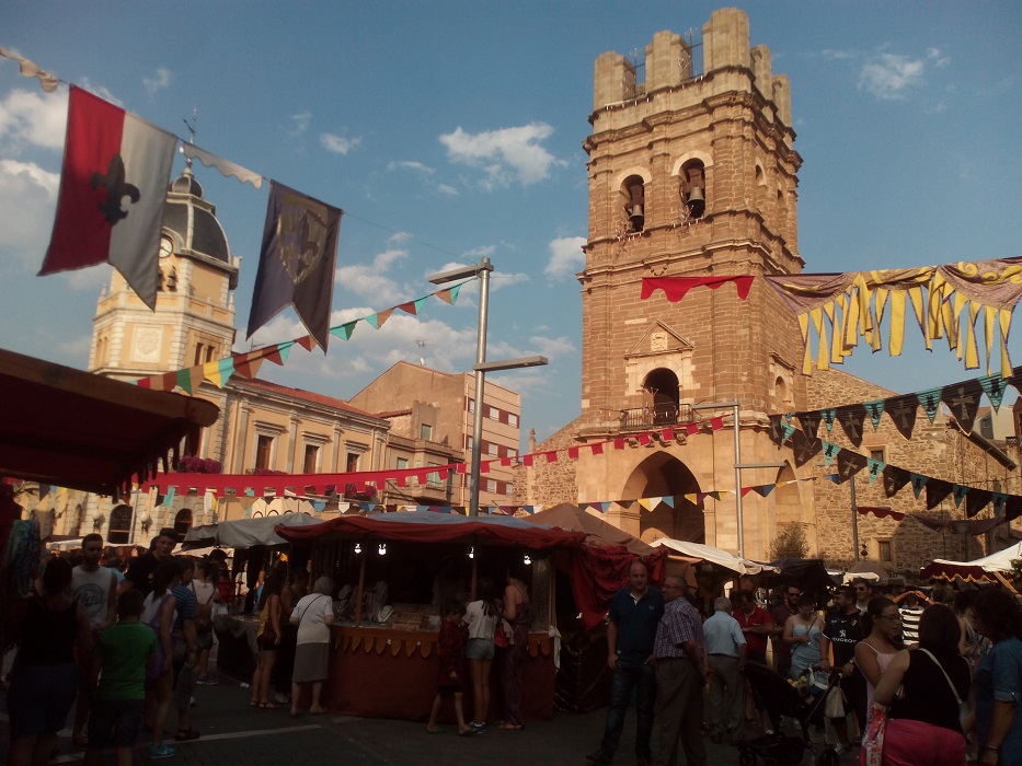Mercado Medieval La Bañeza