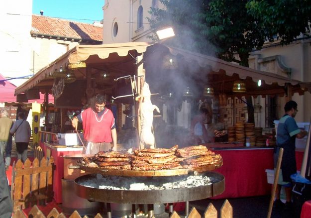MercadoMedieval3culturasLeon