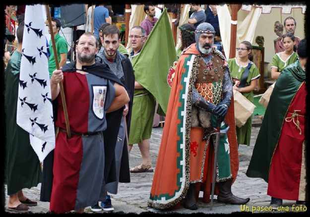 MercadoMedievalMondoñedo