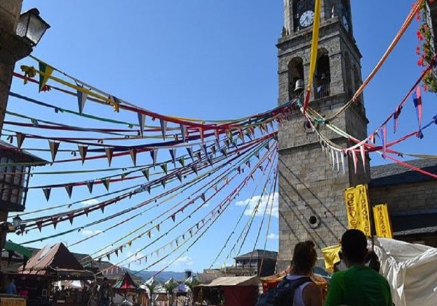 MercadoMedievalPueblaSanabria