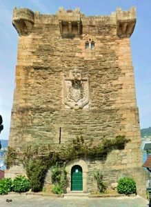 El Castillo de Nogueirosa: historias y leyendas Edad Media, Rincón de la historia