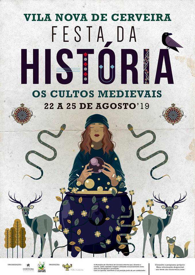Festa da Historia, Vilanova de Cerveira