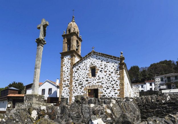 Destacada San Andres de Teixido Leyendas gallegas IV. San Andrés de Teixido