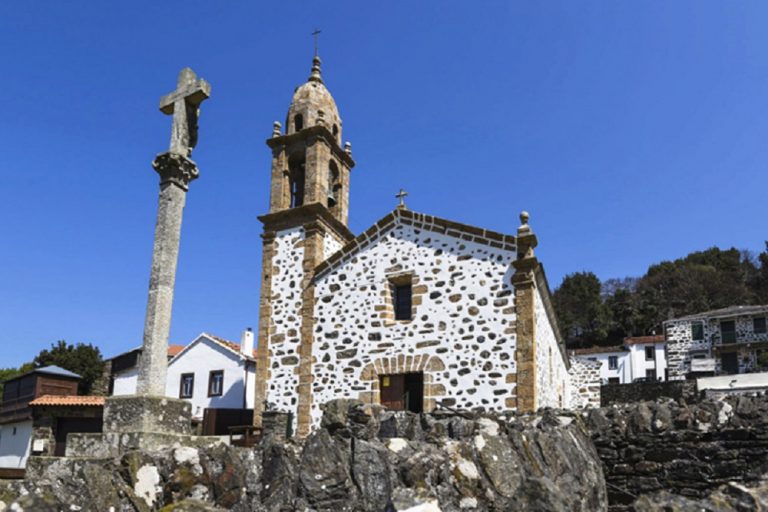 Destacada San Andres de Teixido Leyendas gallegas IV. San Andrés de Teixido