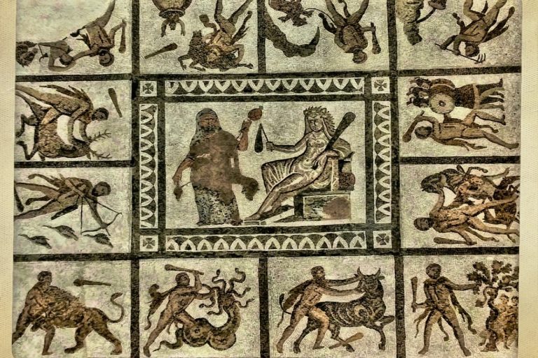Los_doce_trabajos_Hercules_dest O Recuncho da Historia Historia, Recuncho da historia
