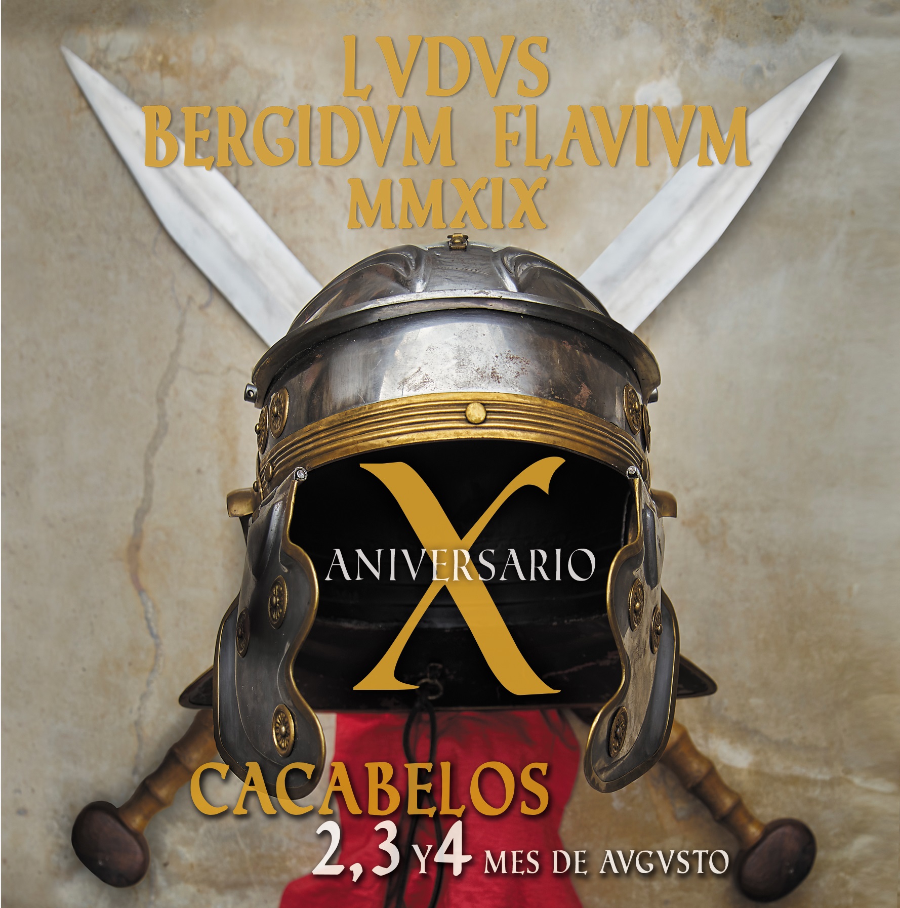 Crónica X Ludus Bergidum Flavium, Cacabelos 2019 Ferias y mercados romanos, Ferias y mercados astures