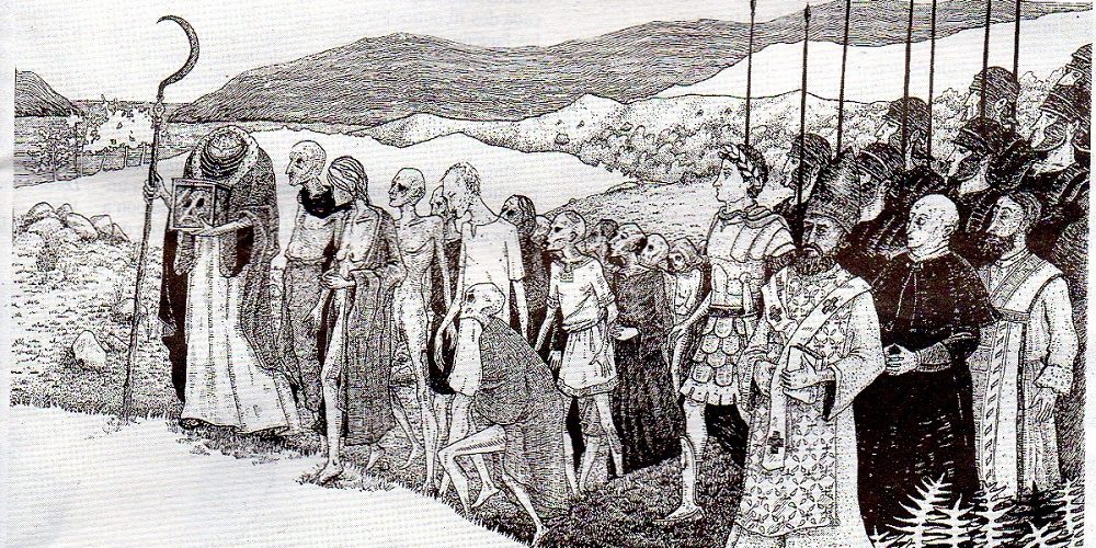 Prisciliano-Rincon-de-la-historia Prisciliano, ¿un mártir gallego?