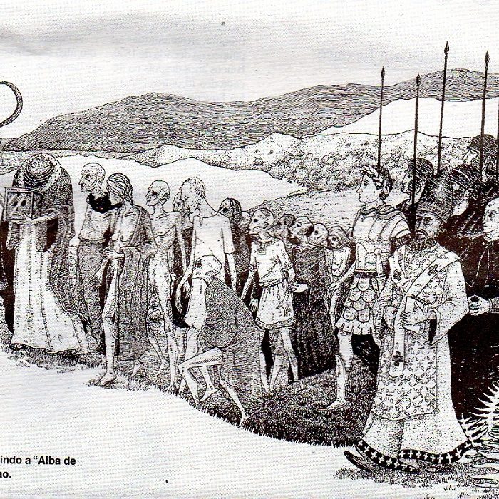 Prisciliano-Rincon-de-la-historia Prisciliano, ¿un mártir gallego?