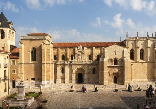 San-Isidoro-Leon-Recreacion-Historia-Destacada San Isidoro de León, una joya del románico