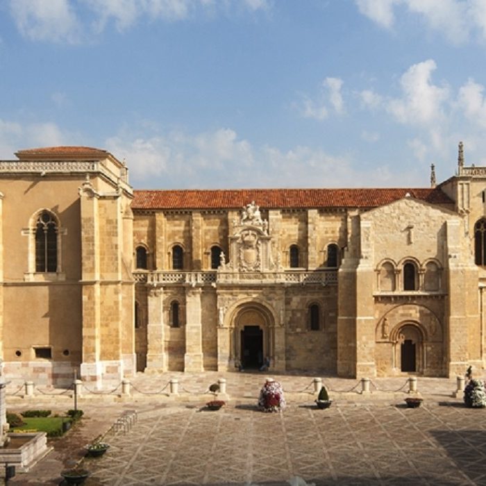 San-Isidoro-Leon-Recreacion-Historia-Destacada San Isidoro de León, una joya del románico