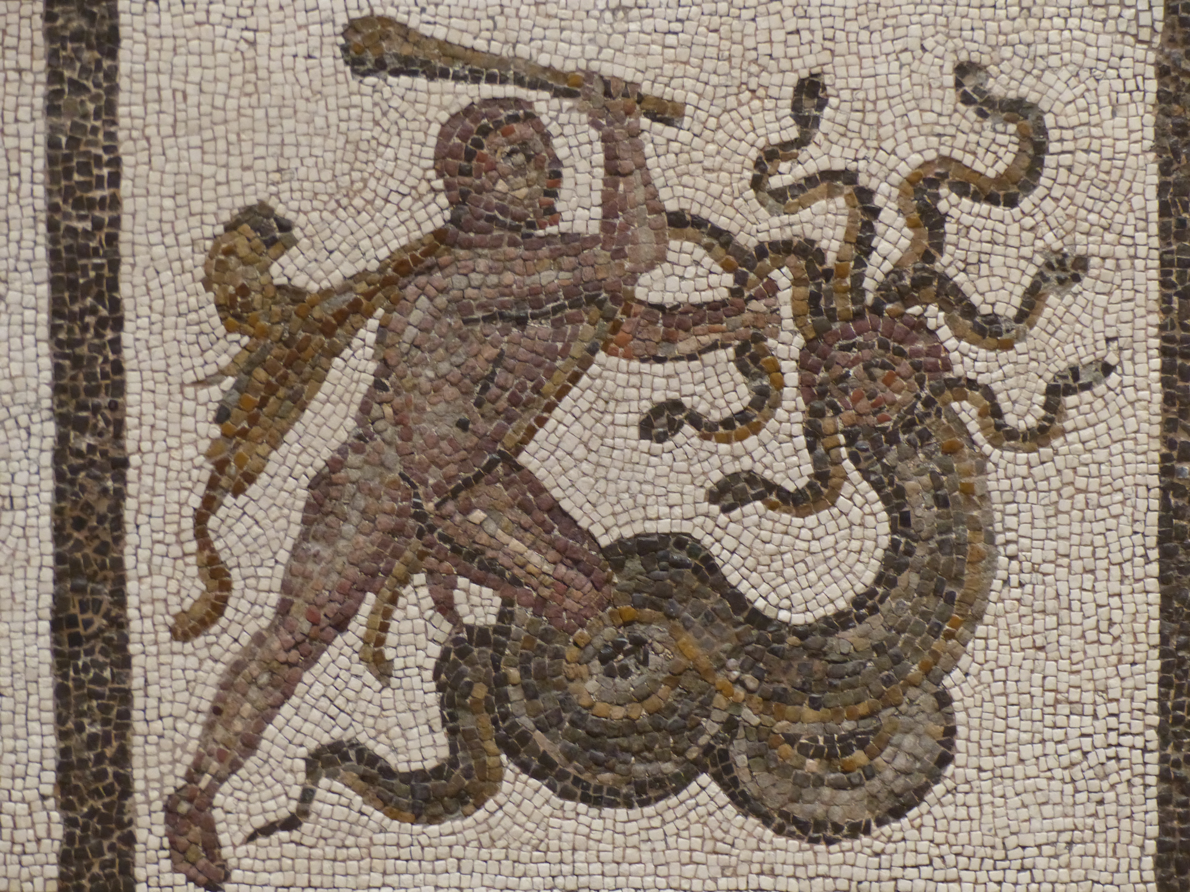 Os doce traballos de Hércules. Vínculos coa Coruña Mundo Antigo, Mundo Antiguo, Recuncho da historia