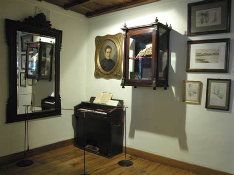 Casa Museo de Rosalía de Castro