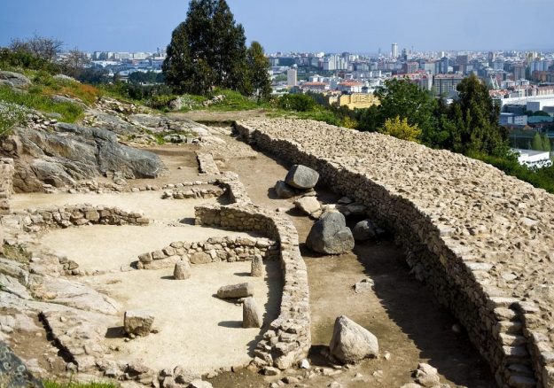 Castro de Elviña