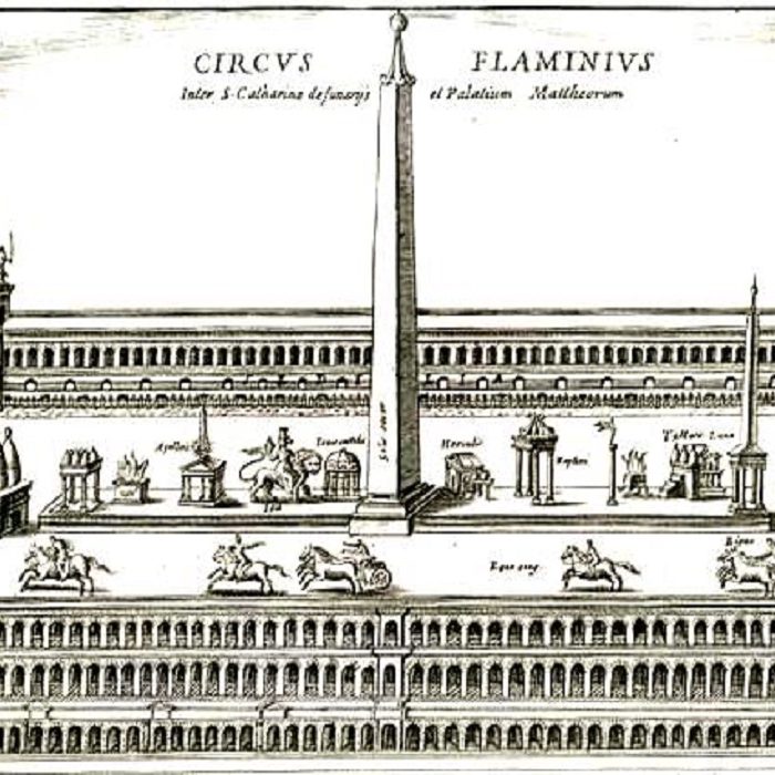 Circo-romano News Rincón de la historia