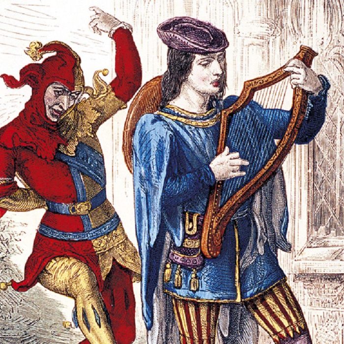 Romances-y-Cantares-Edad-Media News Rincón de la historia