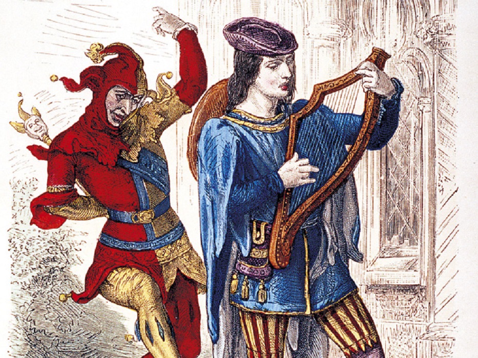 Maravilla Felicidades Introducir Romances y cantares en la Edad Media
