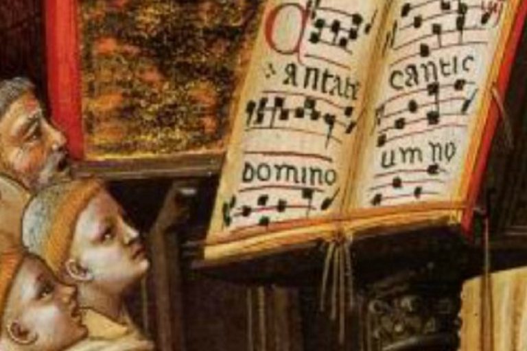 monjes-cantando Blog Mundo Castrexo, Qué ver, Recuncho da historia, Sugerencias, Suxestións