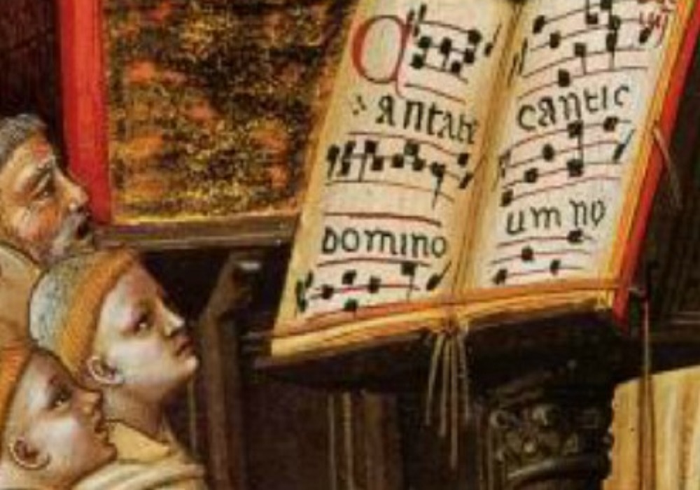 A orixe medieval das panxoliñas