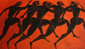 El orígen de los Juegos Olímpicos Rincón de la historia, Mundo Antiguo