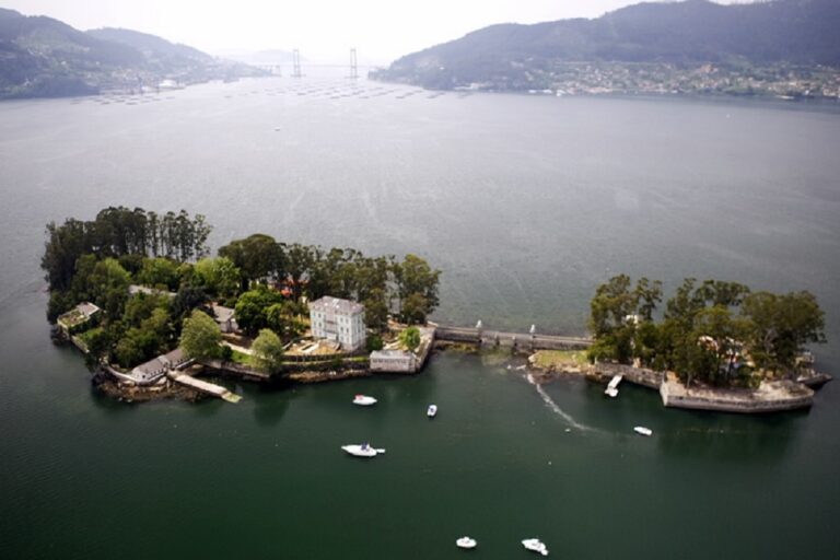 Islas_San_Simon Blog Rincón de la historia, Mundo Castrexo, Mundo Celta, Qué ver, Sugerencias