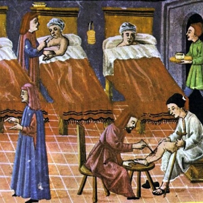 La-Peste-en-la-Edad-Media News Rincón de la historia