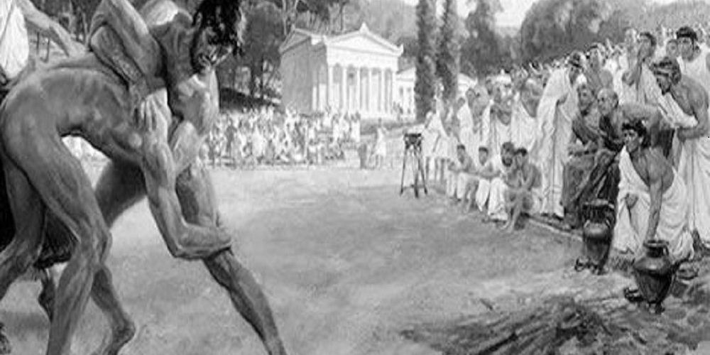 Origen-Juegos-Olimpicos
