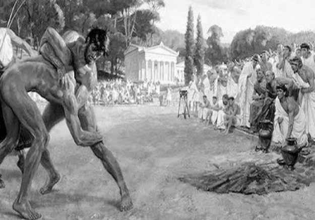 Origen-Juegos-Olimpicos