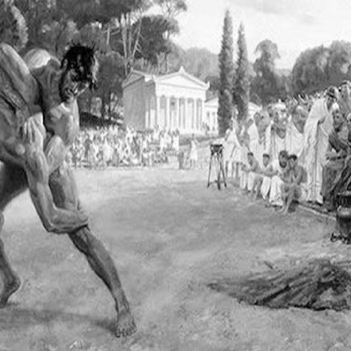 Origen-Juegos-Olimpicos News Rincón de la historia