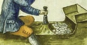 Acuñación moneda