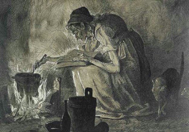 Meigas Gallegas habelas hainas