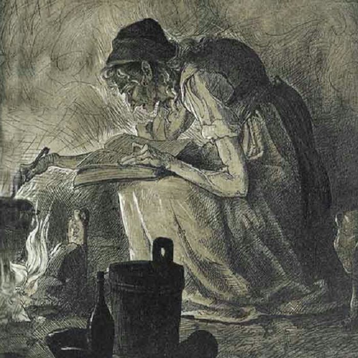 ¿Qué son las brujas gallegas? Meigas Gallegas habelas hainas