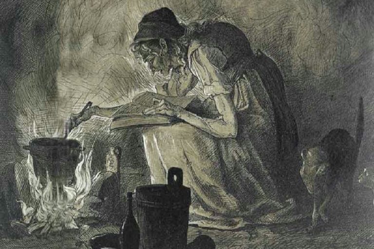 Meigas Gallegas habelas hainas