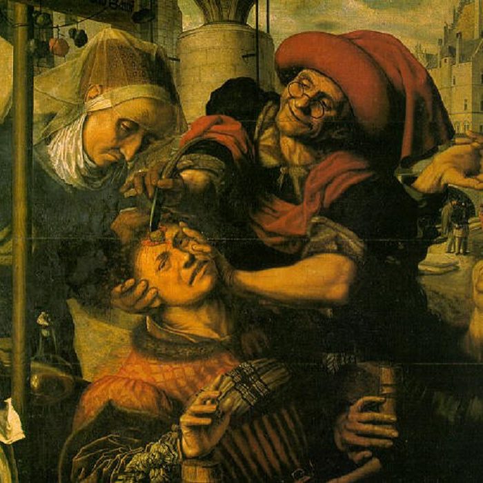 La-medicina-en-la-Edad-Media News Rincón de la historia