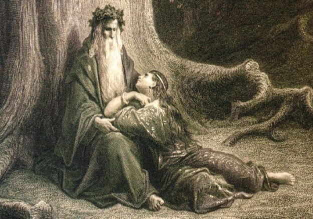 Los-druidas-en-el-mundo-celta