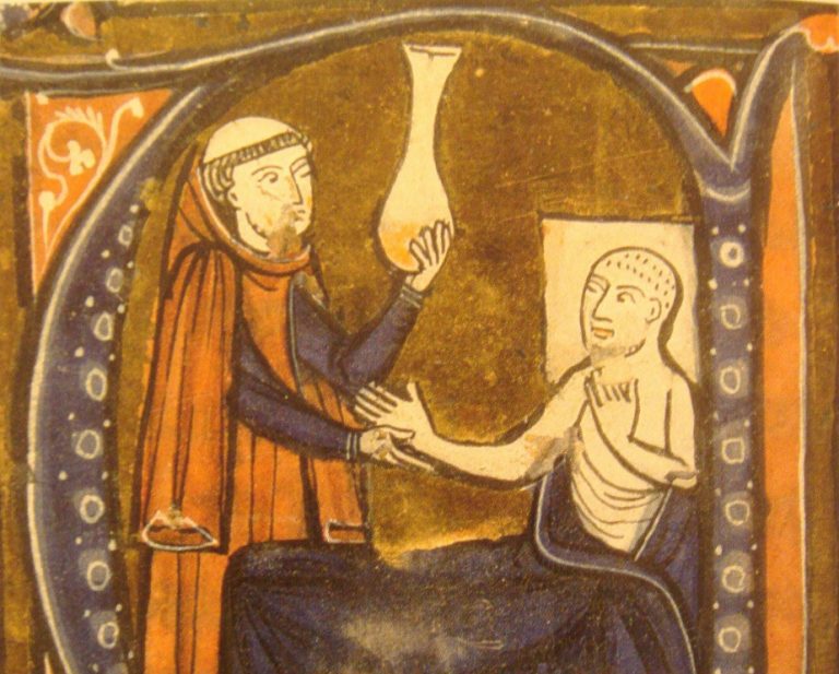 El Ejercicio De La Medicina Durante La Edad Media 8664