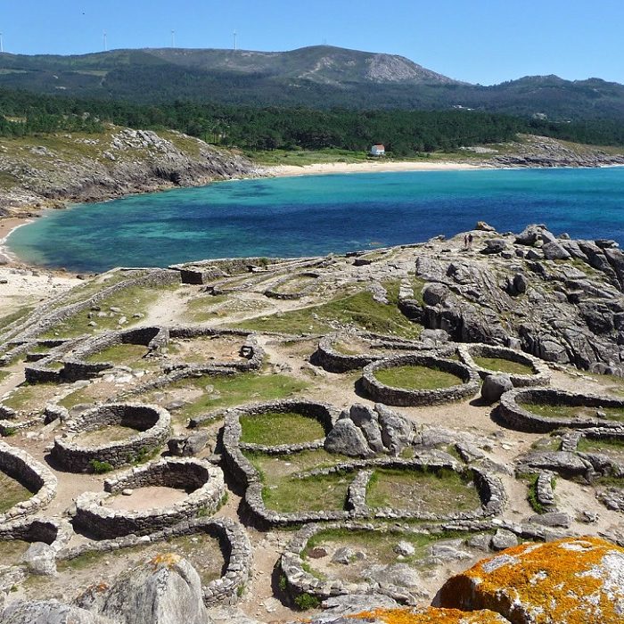 Castros gallegos donde ¿Como visitar el Castro de Baroña?
