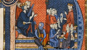 A Xustiza na Idade Media Edad Media, Idade Media, Recuncho da historia