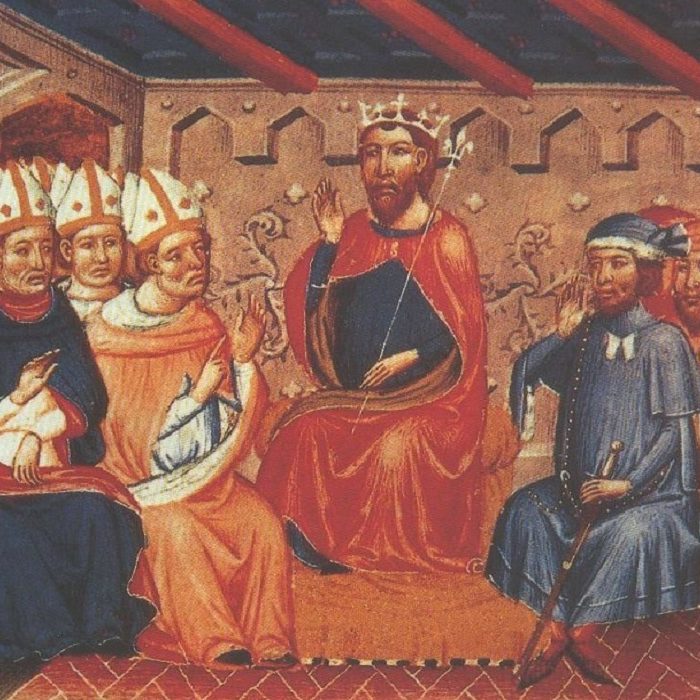 Justocia_en_la_Edad_Media News Rincón de la historia