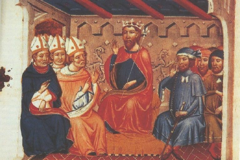 Justocia_en_la_Edad_Media Blog Rincón de la historia, Mundo Antiguo