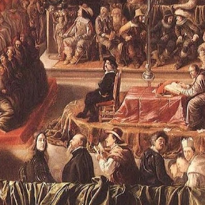 La_Santa_Inquisicion News Rincón de la historia