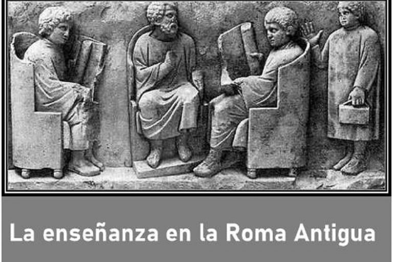 La_educacion_en_la_Roma_Antigua Blog Rincón de la historia, Mundo Antiguo