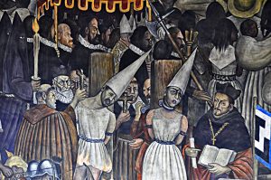 A negra historia da Santa Inquisición Edad Moderna, Idade Media, Idade Moderna, Recuncho da historia