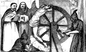 A negra historia da Santa Inquisición Edad Moderna, Idade Media, Idade Moderna, Recuncho da historia