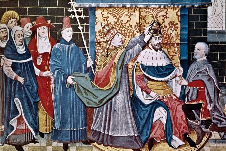 O Recuncho da Historia Mundo Actual, Recuncho da historia