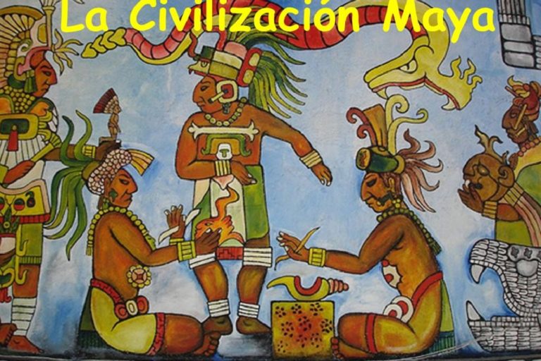 La Civilización Maya Civilización Maya Blog Rincón de la historia, Mundo Antiguo