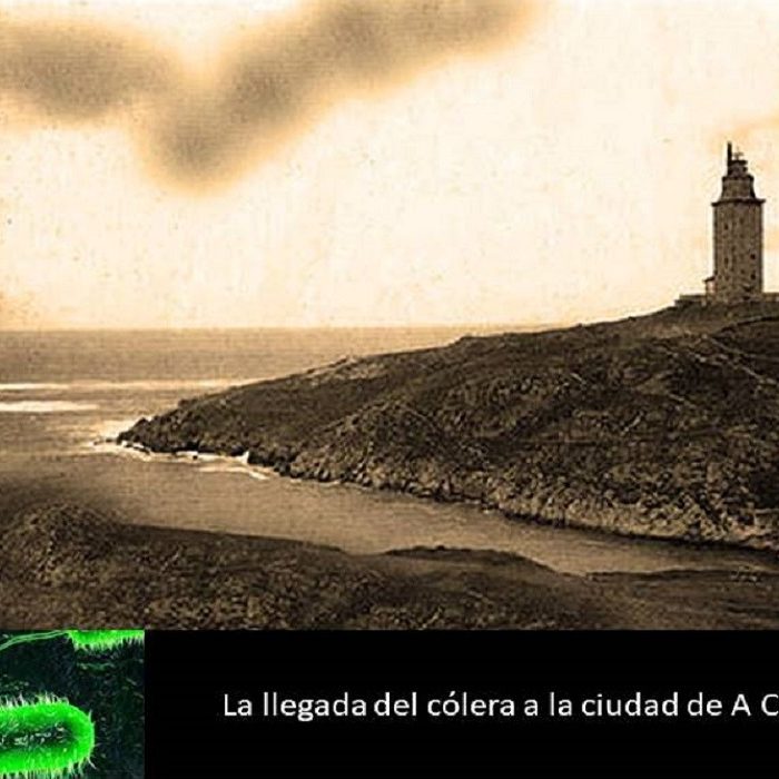 LlegadacoleraaCoruña News Rincón de la historia