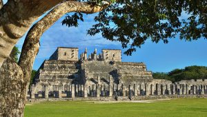 La civilización maya Mesoamérica, Rincón de la historia