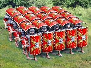 Legiones romanas, el ejército de un imperio Rincón de la historia, Mundo Romano
